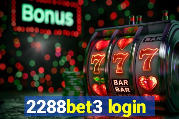 2288bet3 login