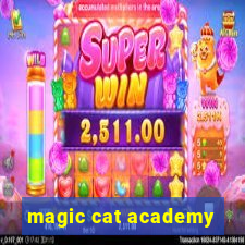 magic cat academy