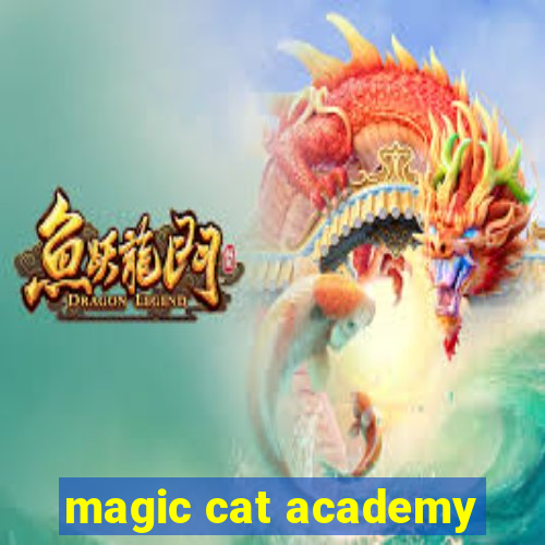 magic cat academy