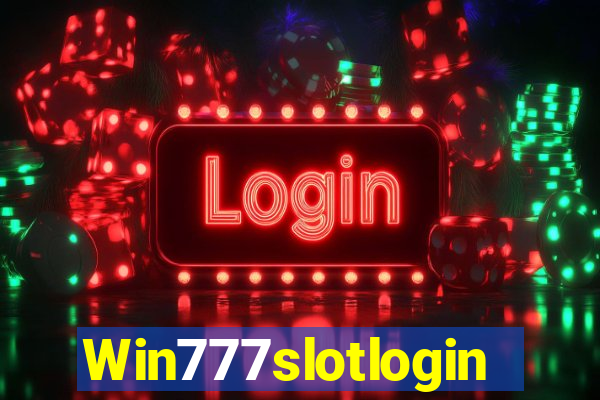 Win777slotlogin