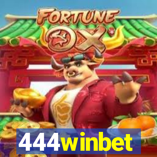 444winbet