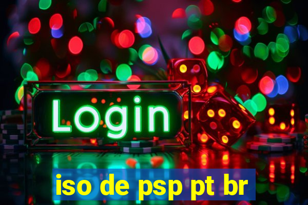 iso de psp pt br