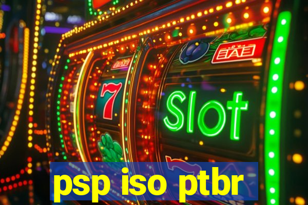 psp iso ptbr