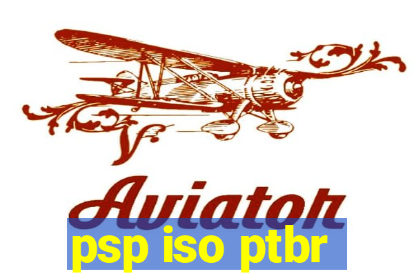 psp iso ptbr