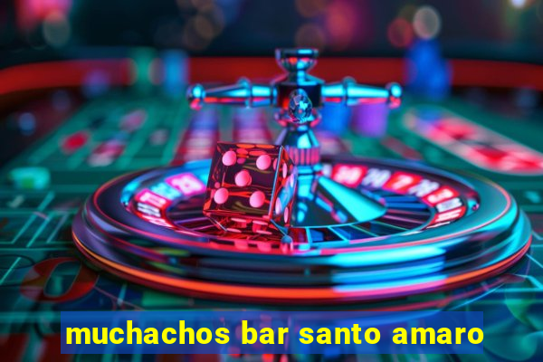 muchachos bar santo amaro