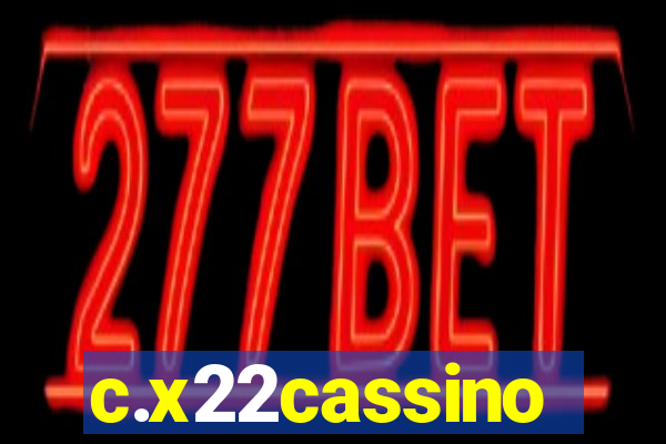 c.x22cassino