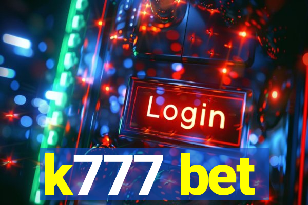 k777 bet