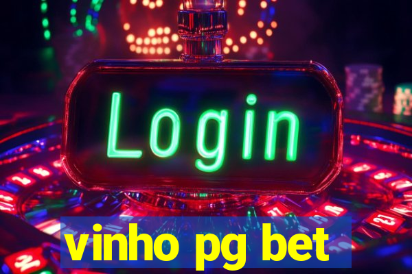 vinho pg bet