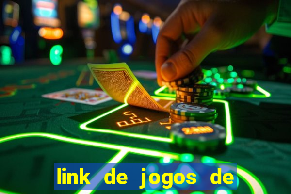 link de jogos de ganhar dinheiro