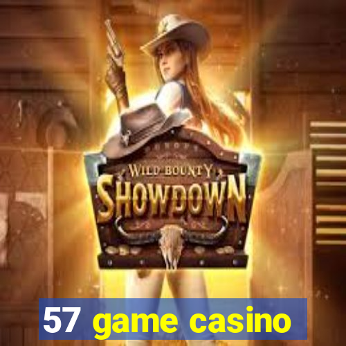 57 game casino