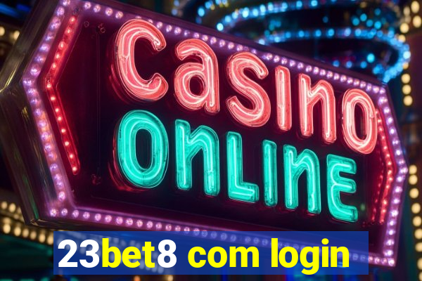 23bet8 com login