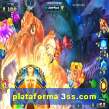 plataforma 3ss.com