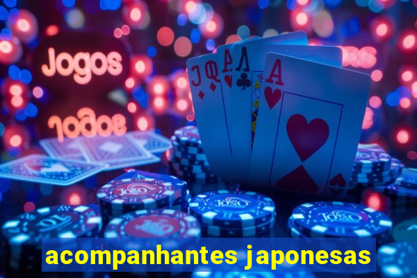 acompanhantes japonesas