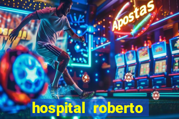 hospital roberto santos resultado de exames