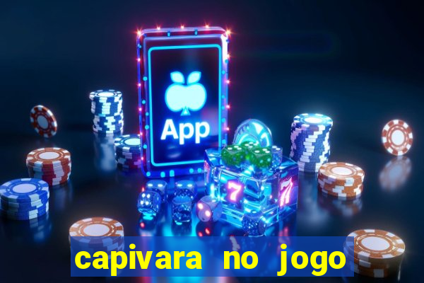 capivara no jogo do bicho