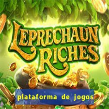 plataforma de jogos de ganhar dinheiro