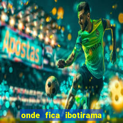 onde fica ibotirama na bahia