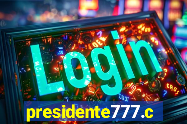 presidente777.com