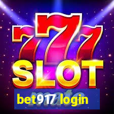 bet917 login