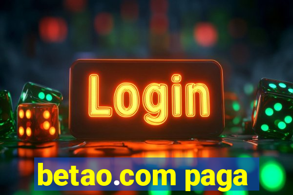 betao.com paga