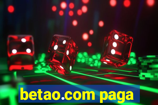 betao.com paga