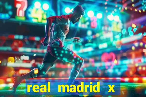 real madrid x borussia futemax