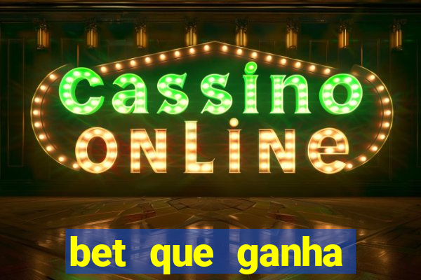 bet que ganha bonus no cadastro