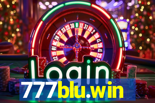 777blu.win