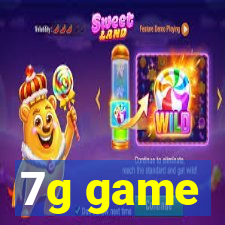 7g game