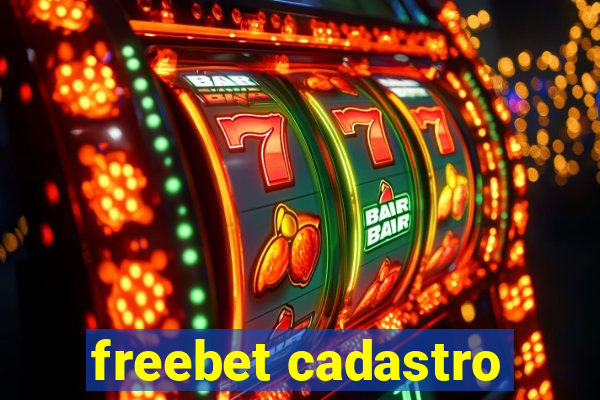 freebet cadastro