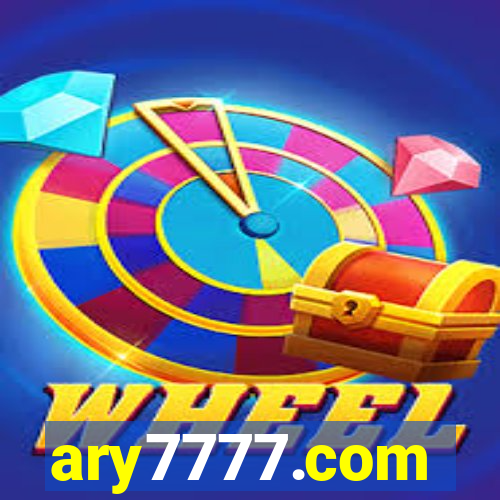 ary7777.com