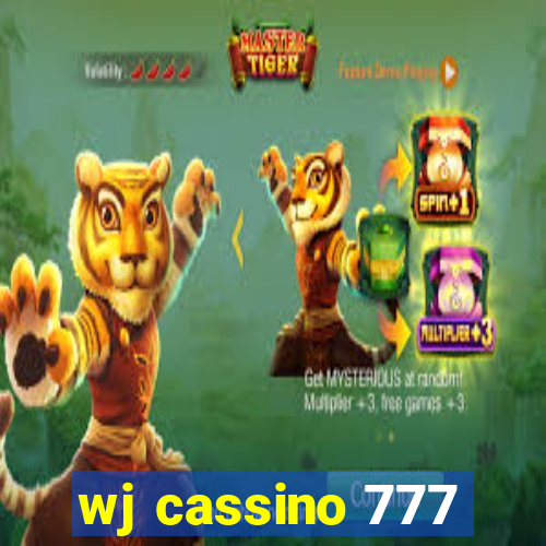 wj cassino 777