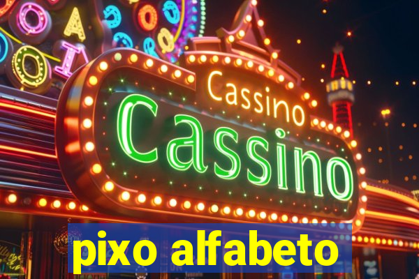 pixo alfabeto