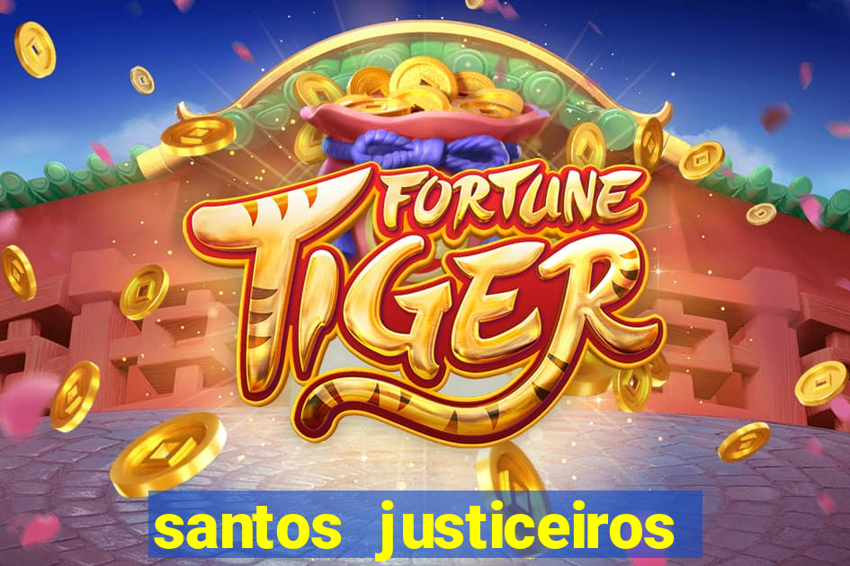 santos justiceiros 2 dublado torrent