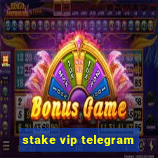 stake vip telegram