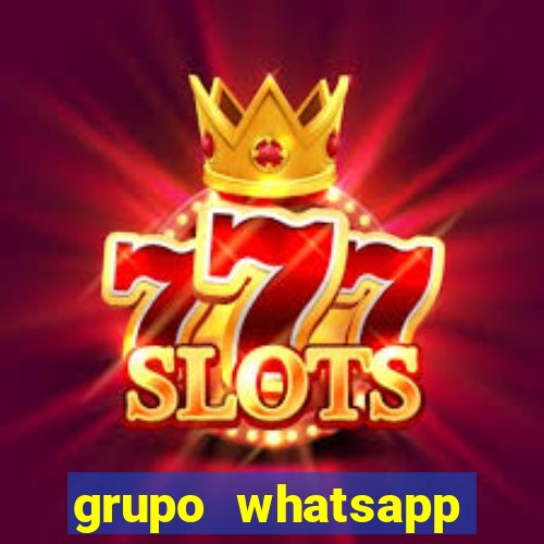 grupo whatsapp esporte da sorte mines