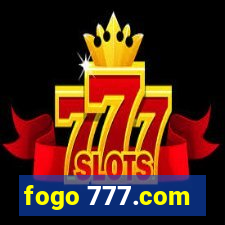 fogo 777.com