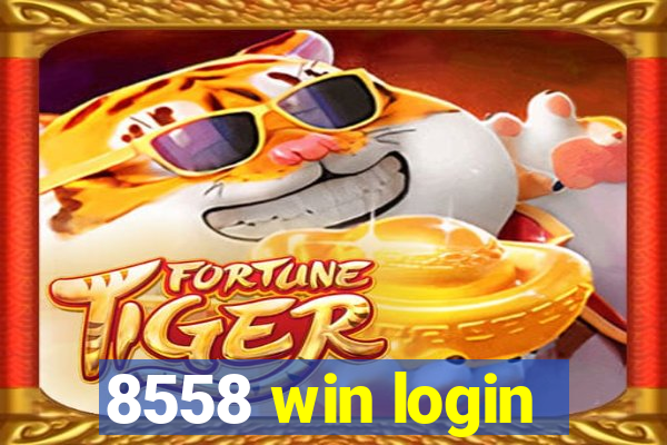 8558 win login