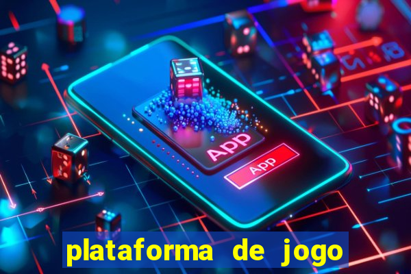 plataforma de jogo de r$ 2