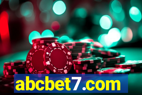 abcbet7.com