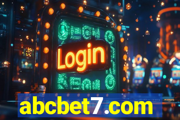 abcbet7.com