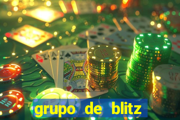 grupo de blitz porto velho