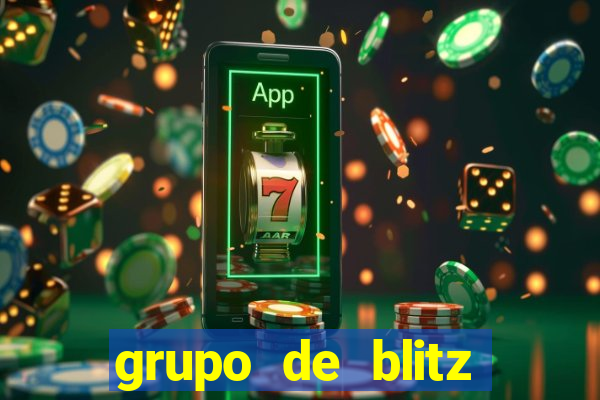 grupo de blitz porto velho