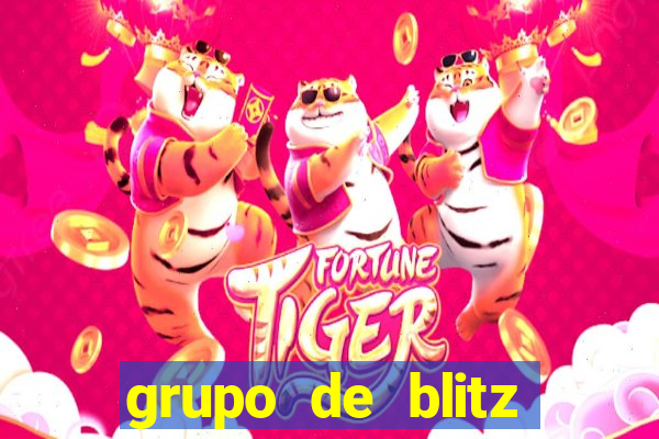 grupo de blitz porto velho