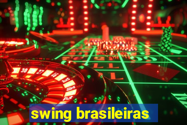 swing brasileiras