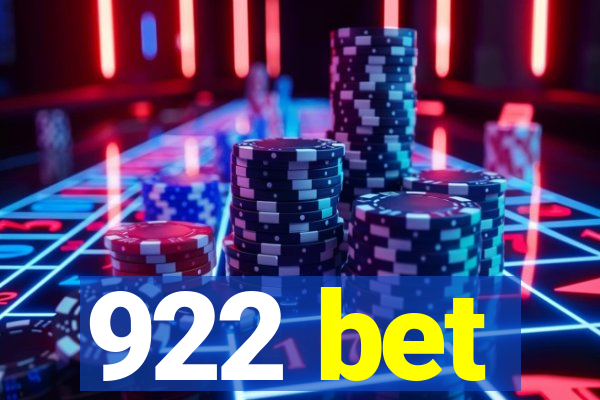 922 bet