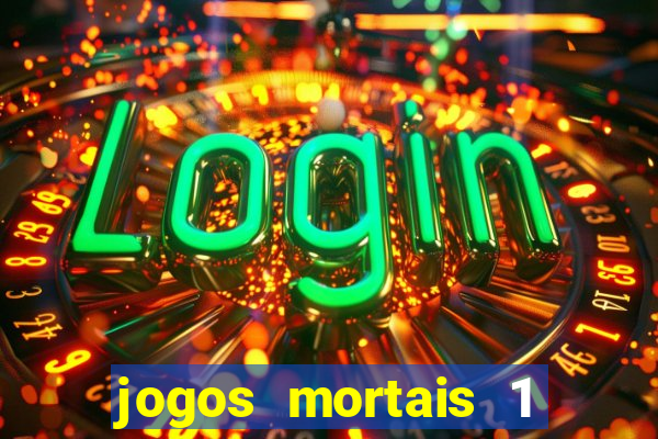 jogos mortais 1 filme completo dublado