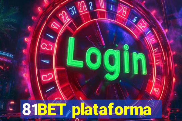 81BET plataforma