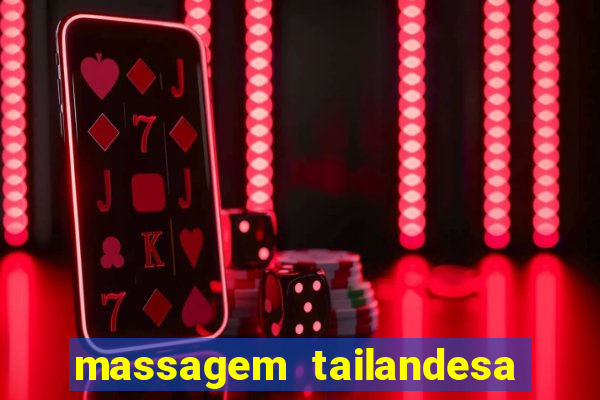 massagem tailandesa santos sp