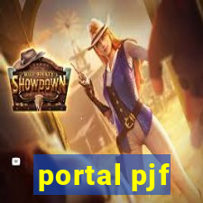 portal pjf